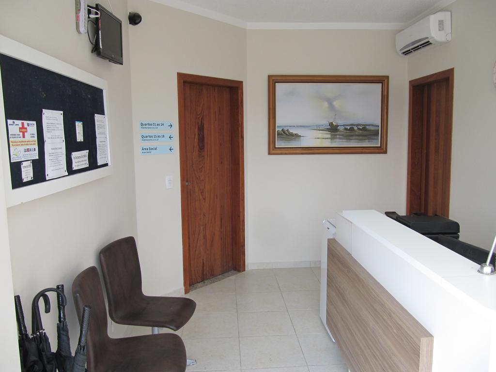 Ilha Norte Apart Hotel Florianópolis 외부 사진