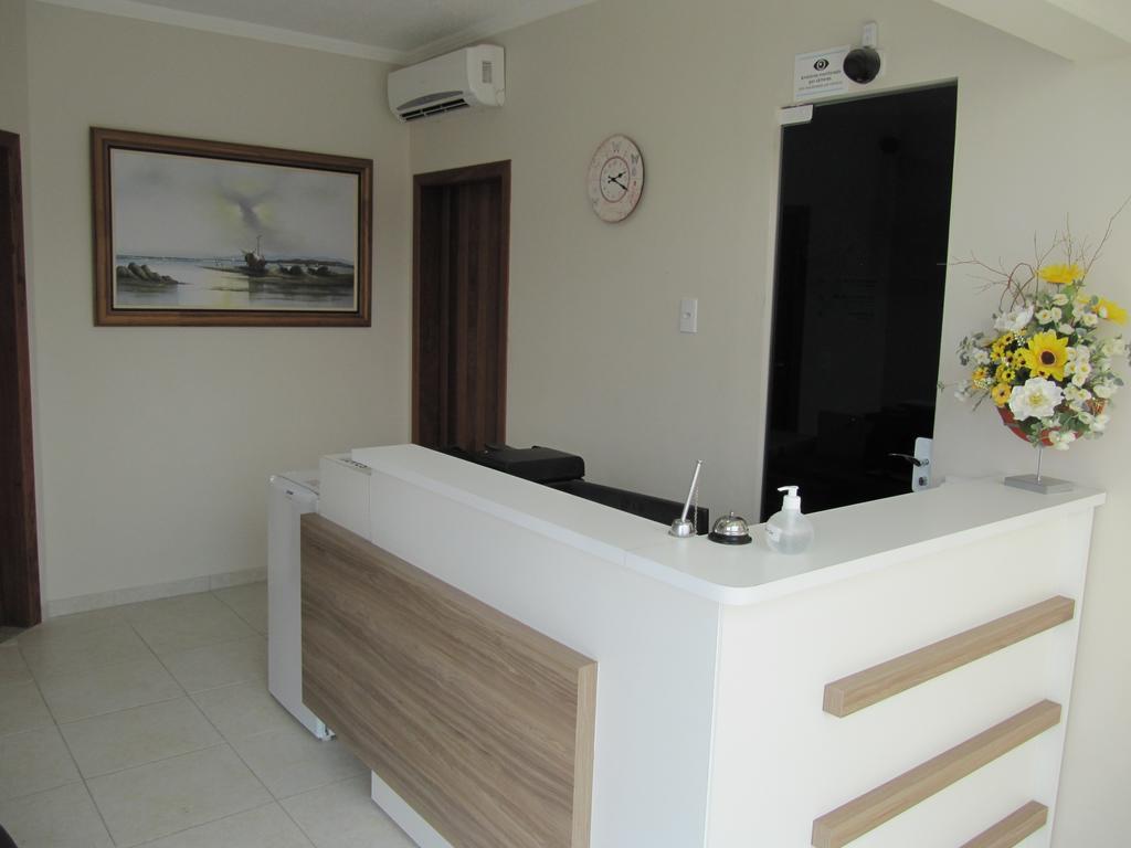 Ilha Norte Apart Hotel Florianópolis 외부 사진
