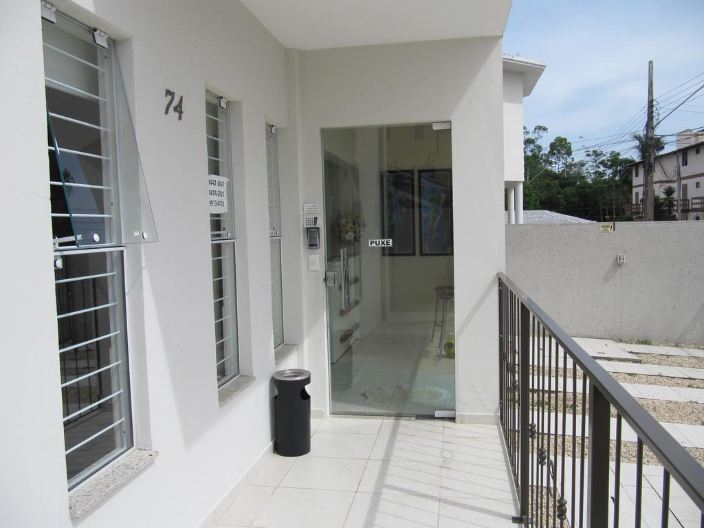 Ilha Norte Apart Hotel Florianópolis 외부 사진
