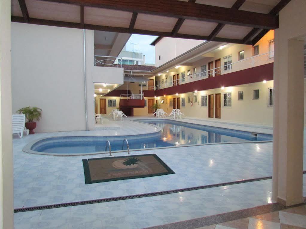 Ilha Norte Apart Hotel Florianópolis 외부 사진