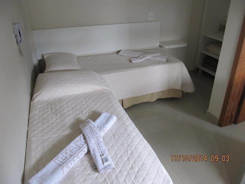 Ilha Norte Apart Hotel Florianópolis 외부 사진
