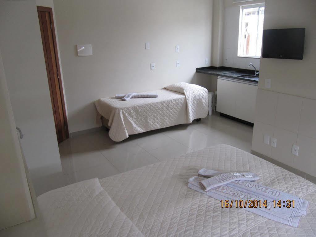 Ilha Norte Apart Hotel Florianópolis 외부 사진