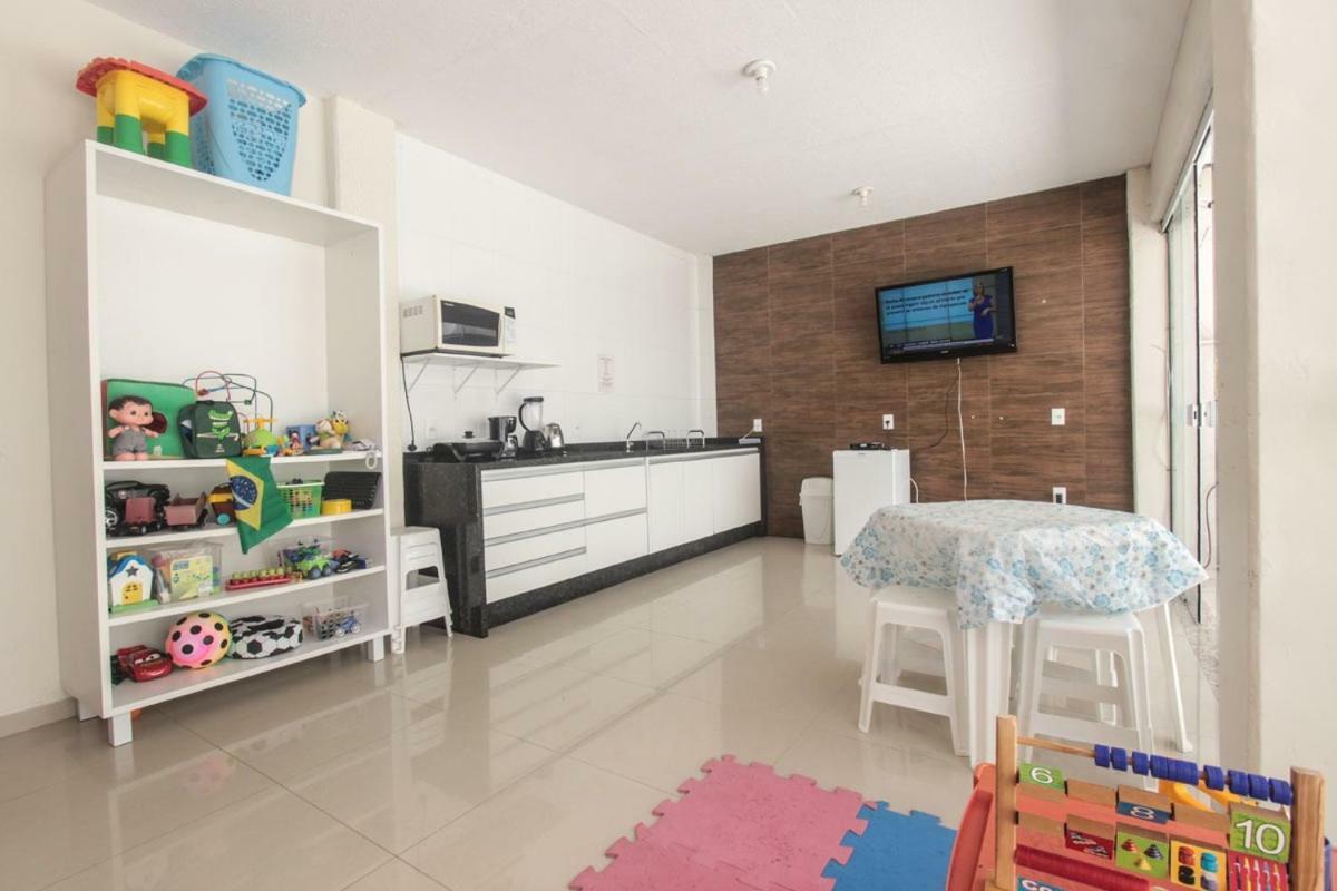 Ilha Norte Apart Hotel Florianópolis 외부 사진