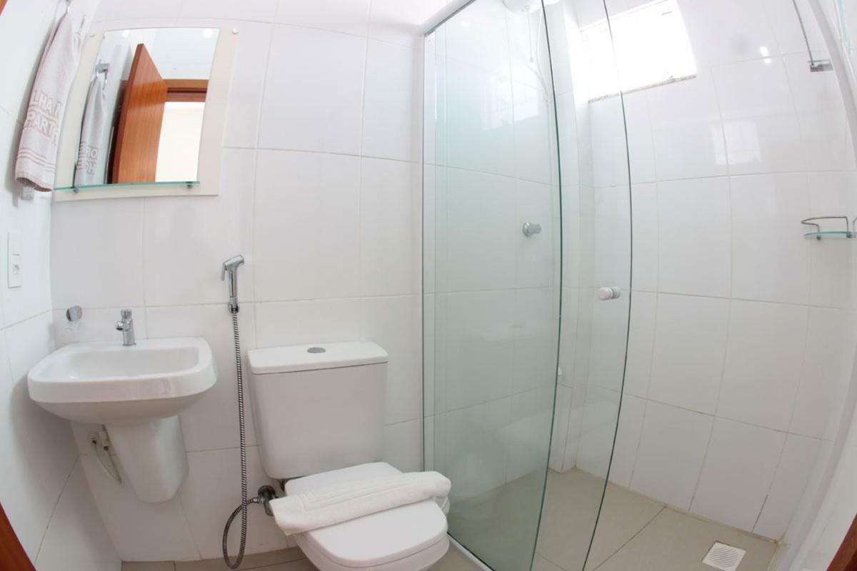 Ilha Norte Apart Hotel Florianópolis 외부 사진