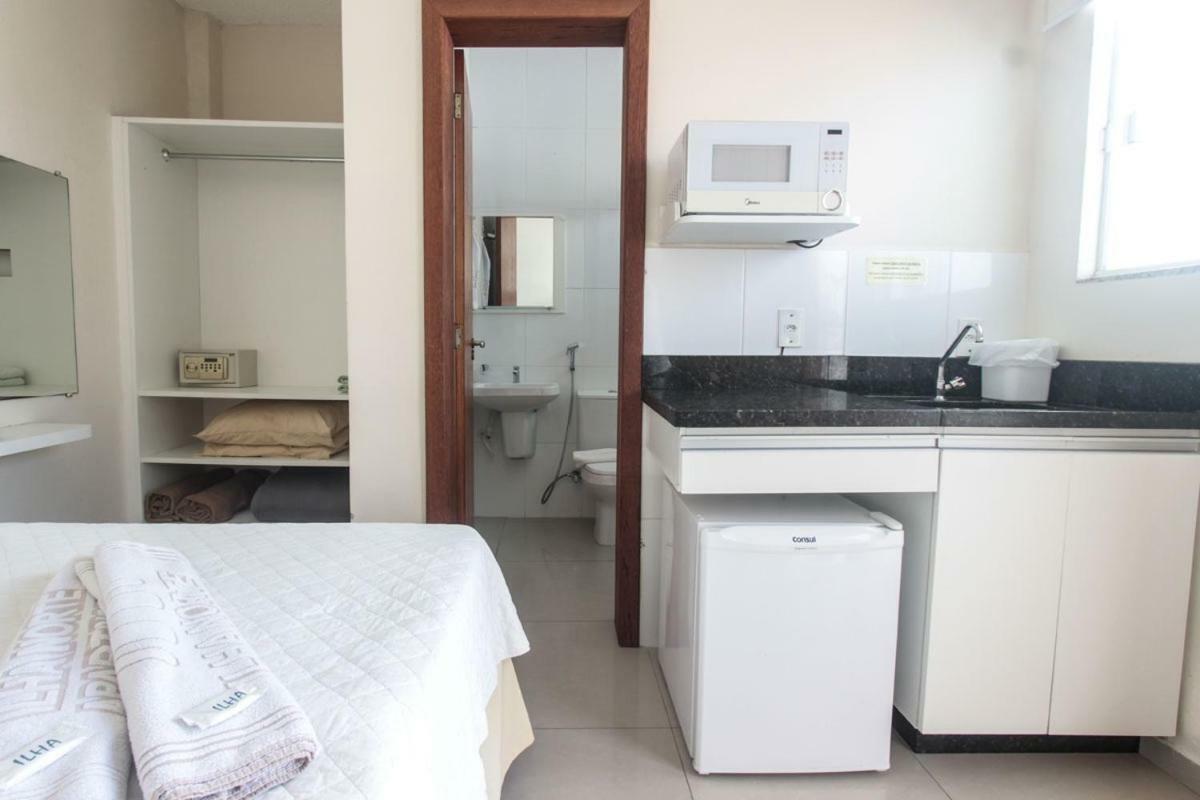Ilha Norte Apart Hotel Florianópolis 외부 사진