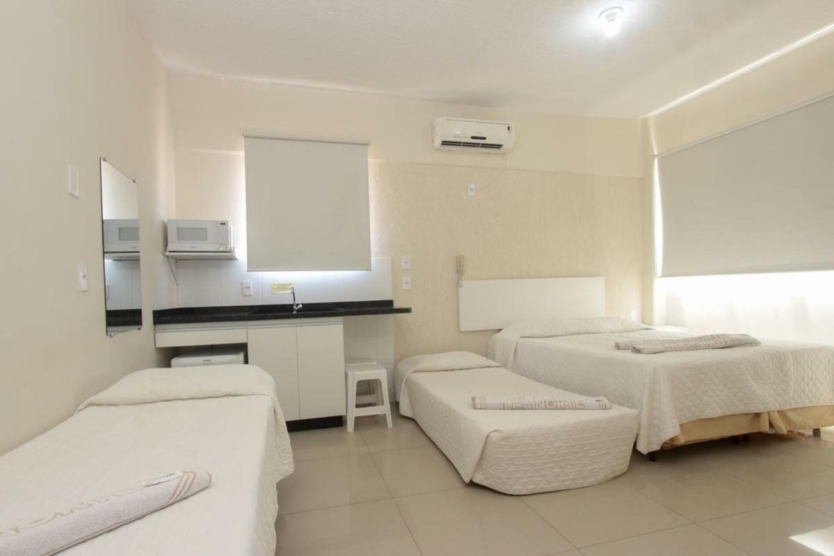 Ilha Norte Apart Hotel Florianópolis 외부 사진
