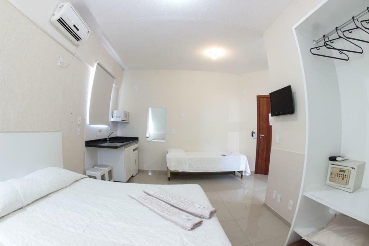 Ilha Norte Apart Hotel Florianópolis 외부 사진