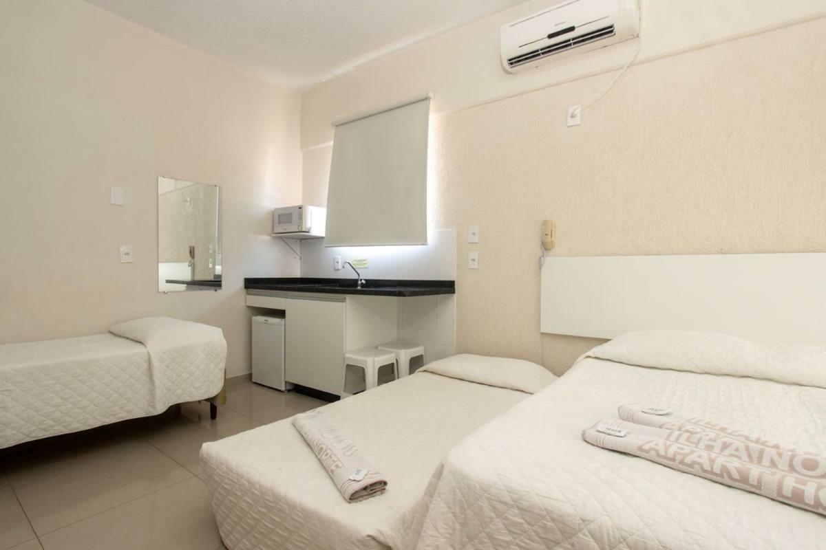 Ilha Norte Apart Hotel Florianópolis 외부 사진