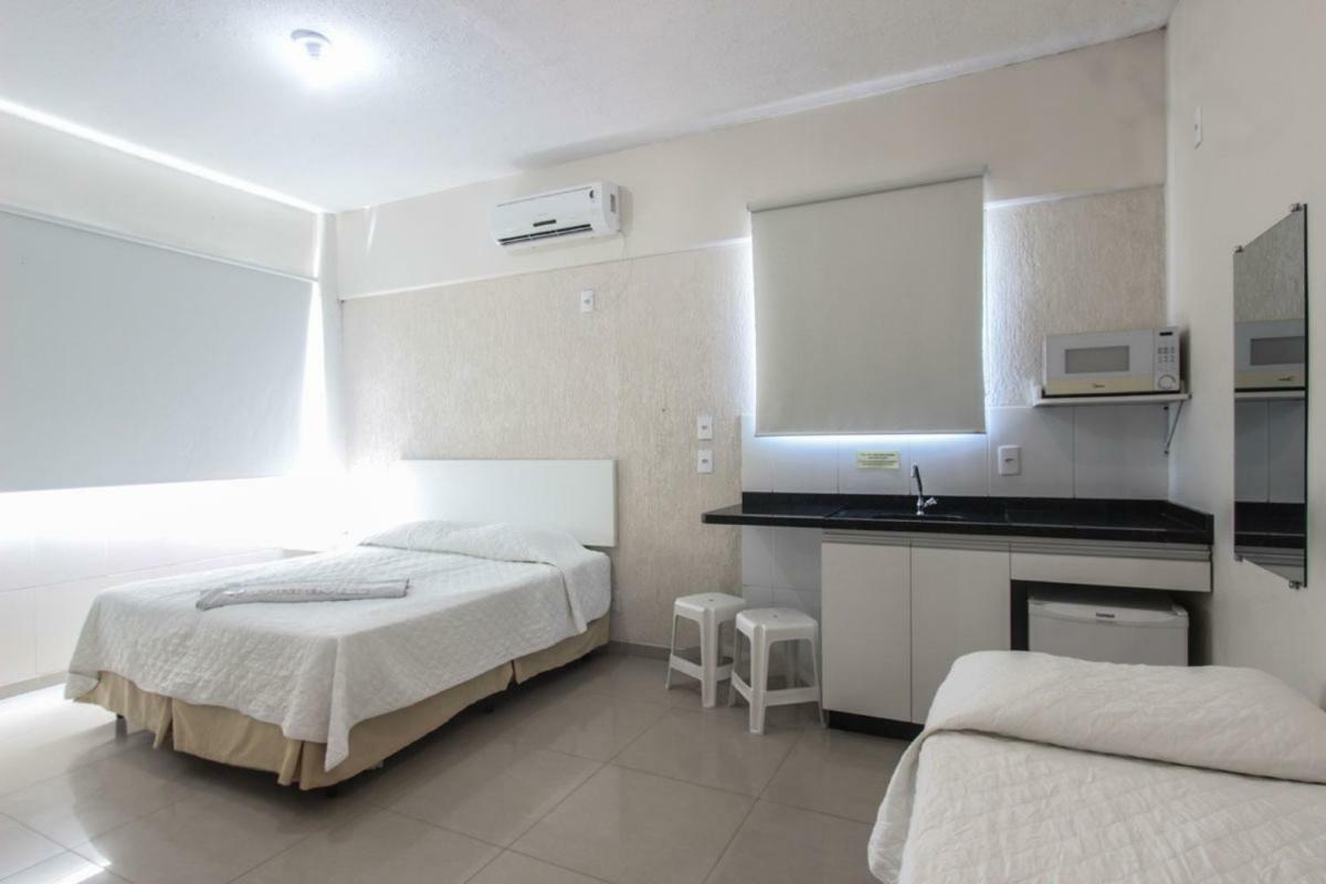 Ilha Norte Apart Hotel Florianópolis 외부 사진